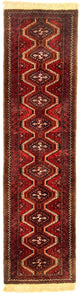 Qaraja Mattan 197x52cm - Persisk matta