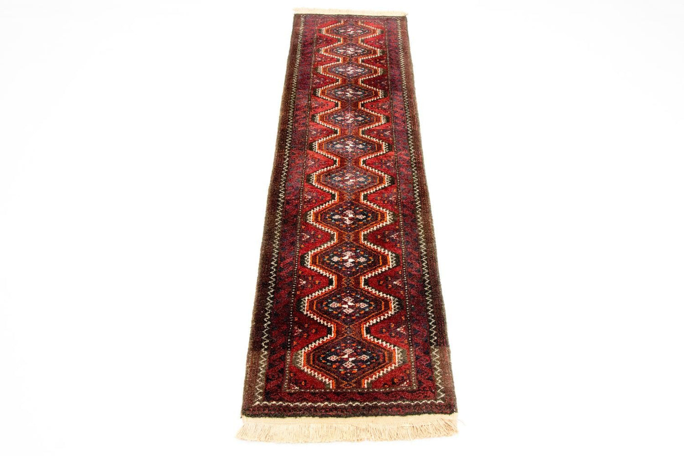 Qaraja Mattan 197x52cm - Persisk matta