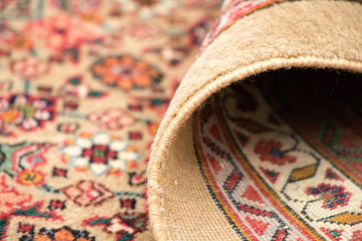 Persisk matta - Tabriz - Royal - 380 x 280 cm - brun