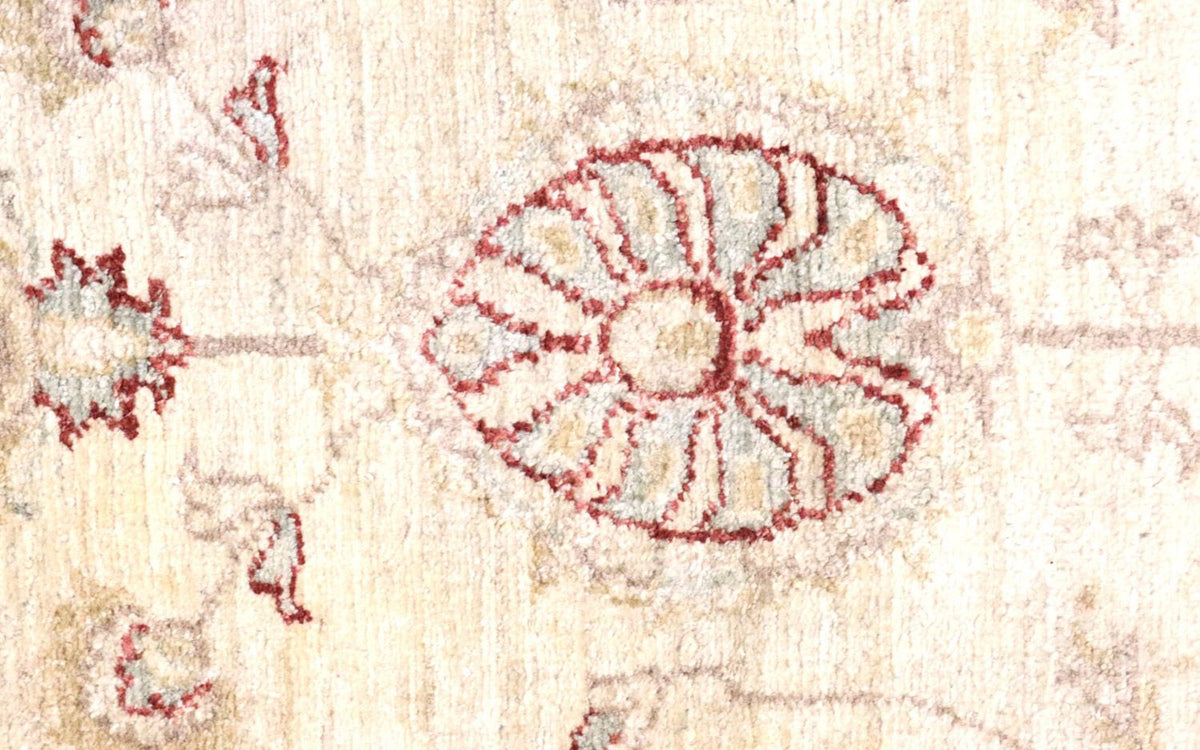 Runner Ziegler Carpet - 295 x 82 cm - beige