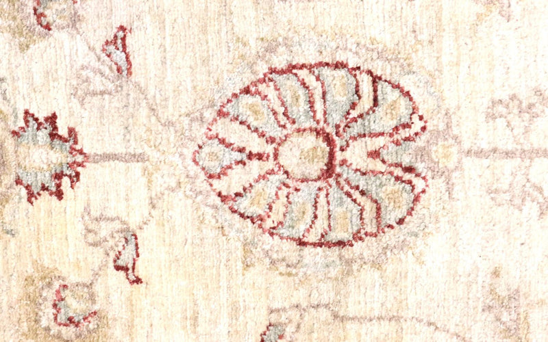 Runner Ziegler Carpet - 295 x 82 cm - beige