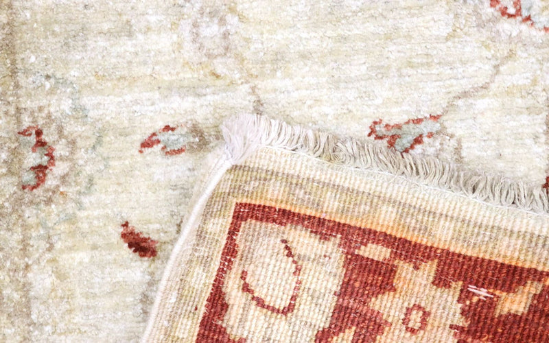 Runner Ziegler Carpet - 295 x 82 cm - beige