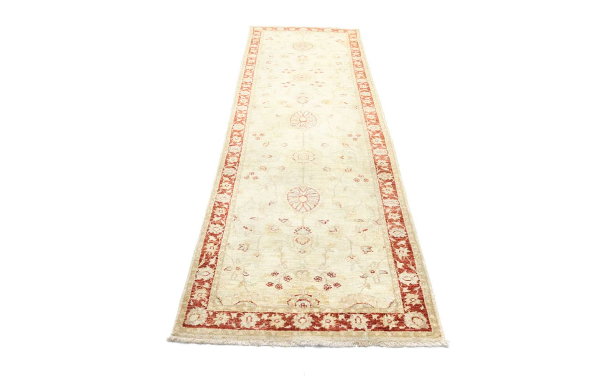 Runner Ziegler Carpet - 295 x 82 cm - beige