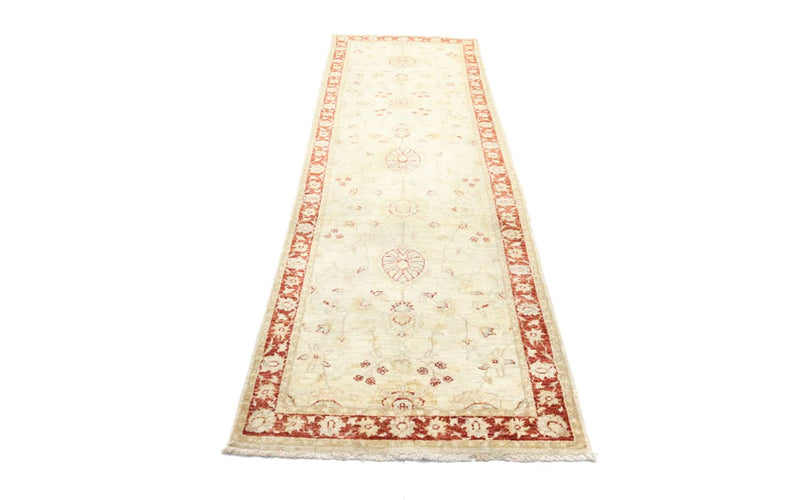 Runner Ziegler Carpet - 295 x 82 cm - beige