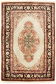 Qom silke Mattan 120x70cm - Persisk matta