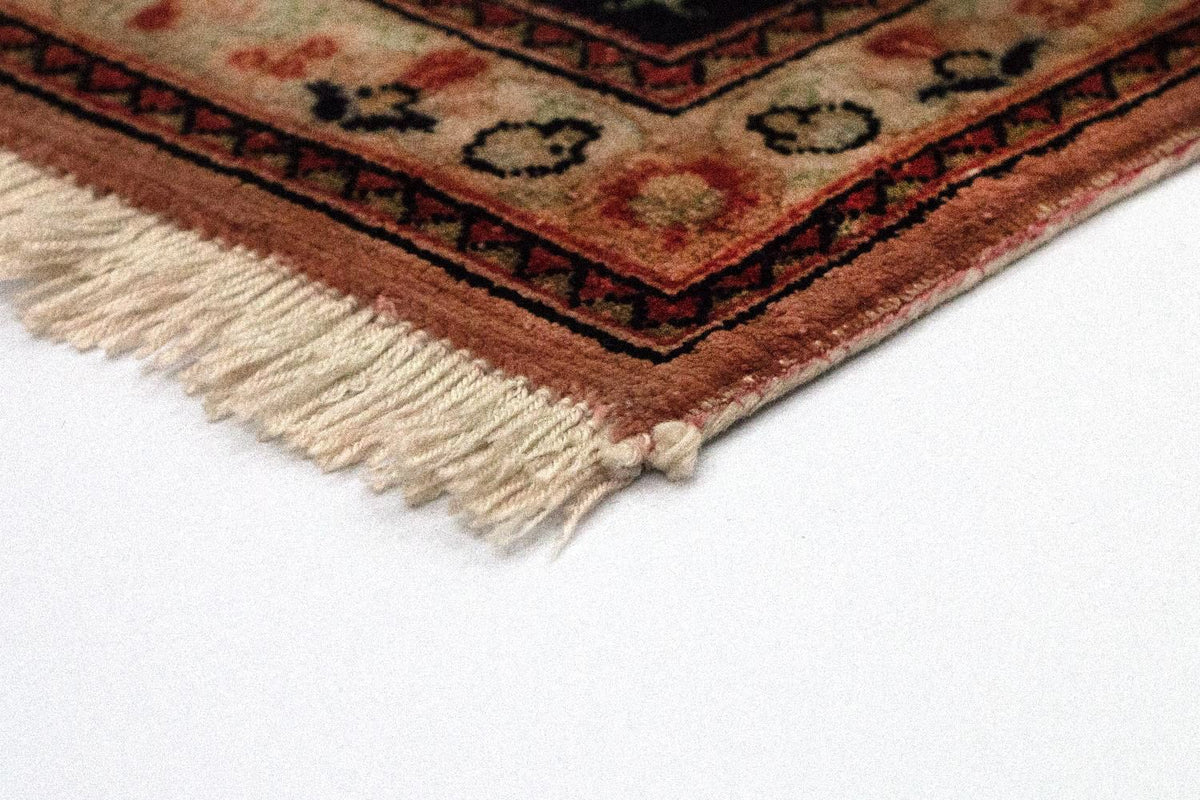 Silk Carpet - Ghom Silk - Premium - 120 x 70 cm - beige