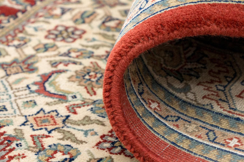 Persisk matta - Bijar - 242 x 172 cm - röd