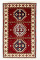 Oriental Carpet - 154 x 93 cm - röd