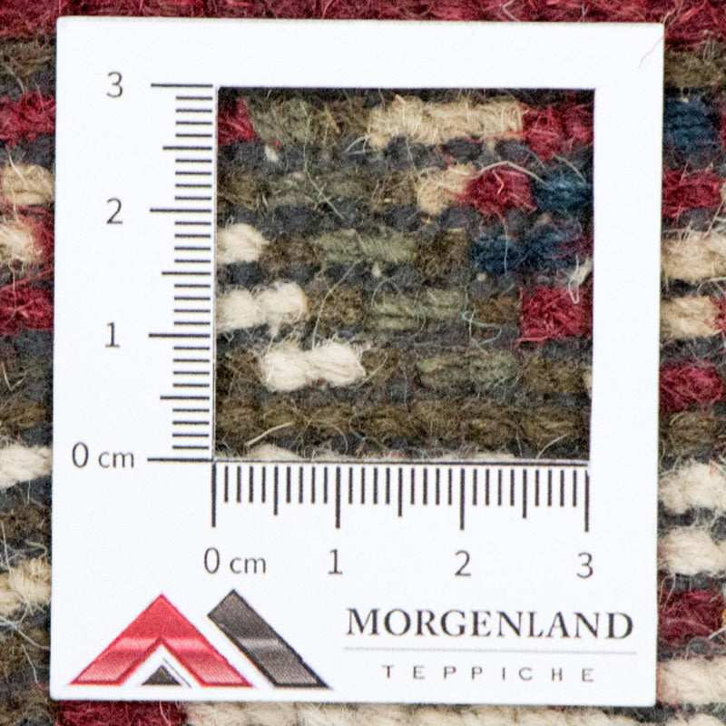 Oriental Carpet - 154 x 93 cm - röd