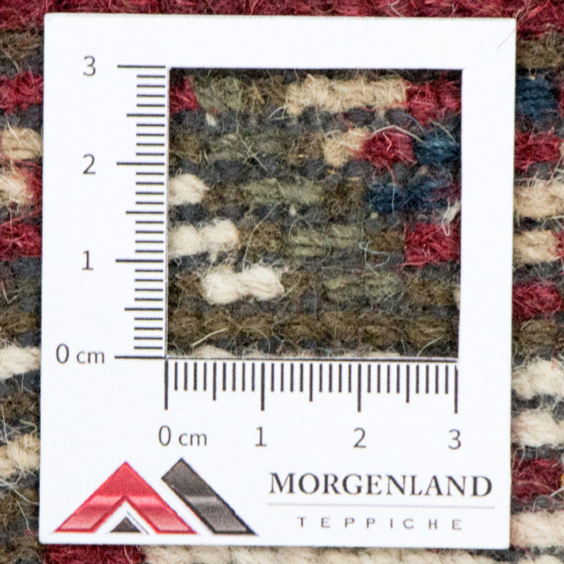 Oriental Carpet - 154 x 93 cm - röd