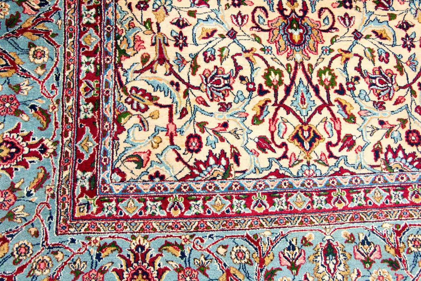 Kerman Mattan 420x316cm - Persisk matta