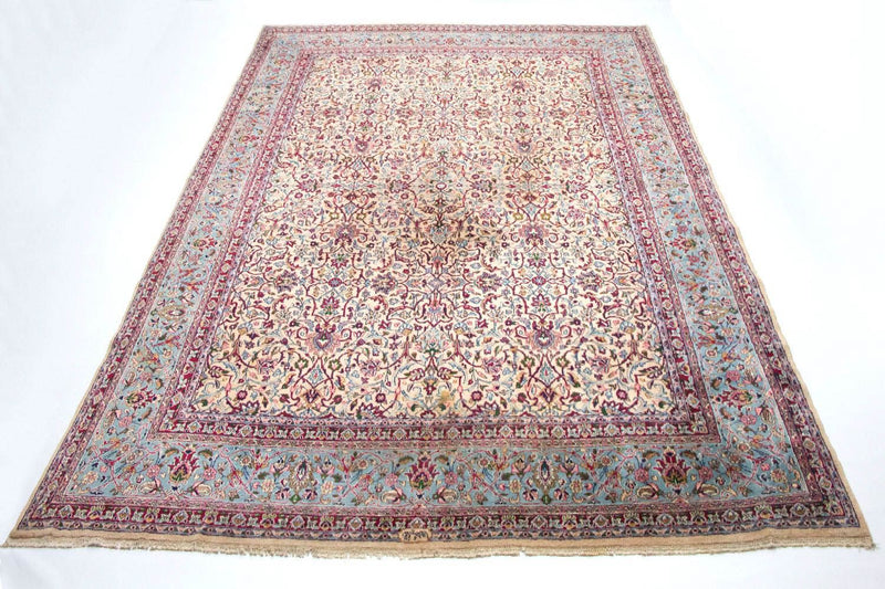 Persisk matta - Classic - 420 x 316 cm - beige