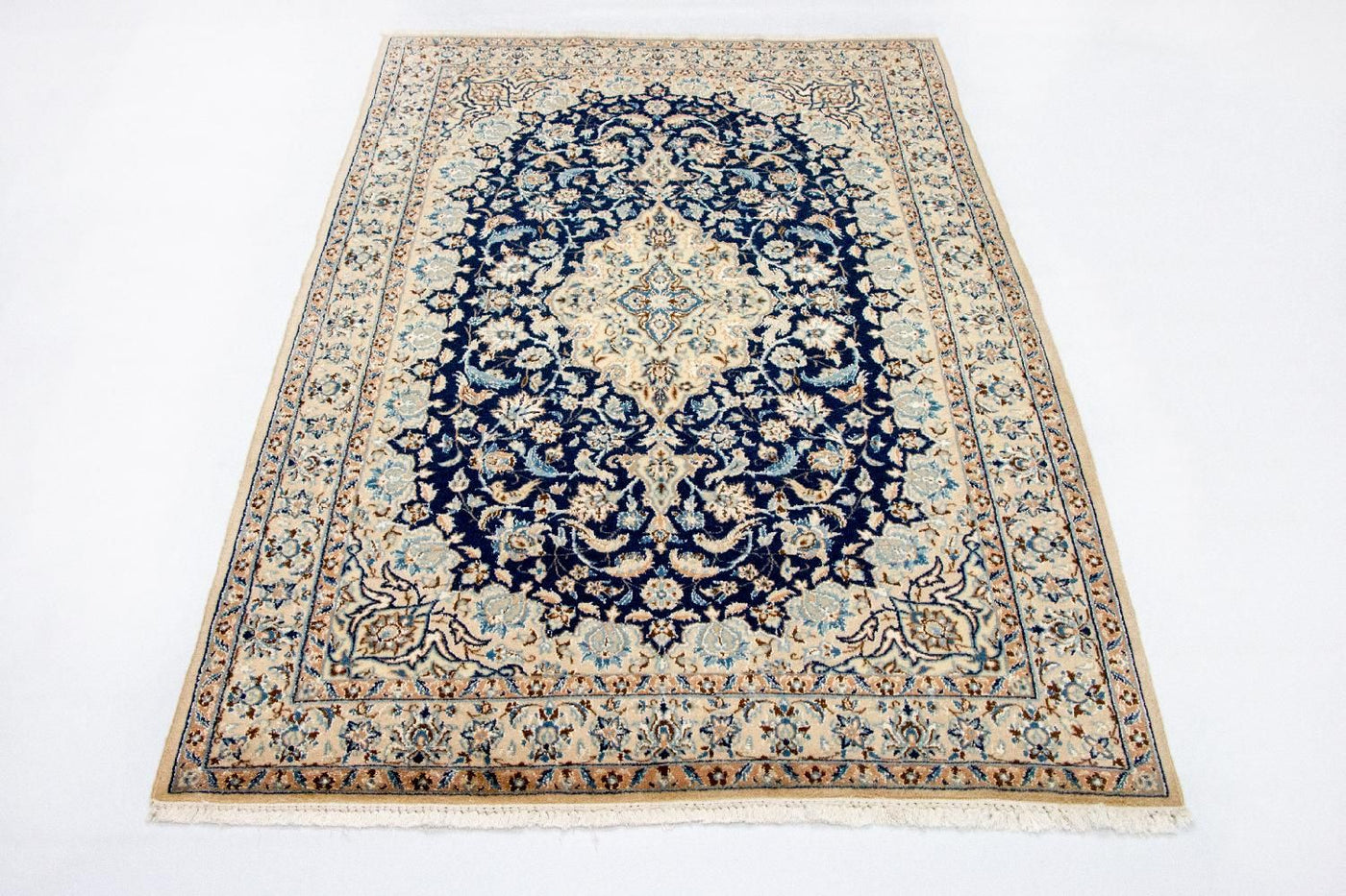Nain - 9 la Mattan 180x116cm - Persisk matta