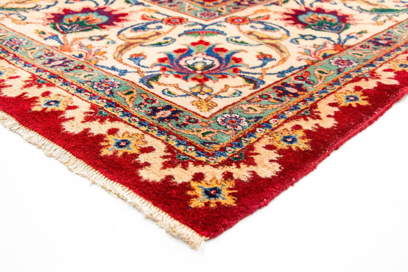 Tabriz Mattan 410x212cm - Persisk matta