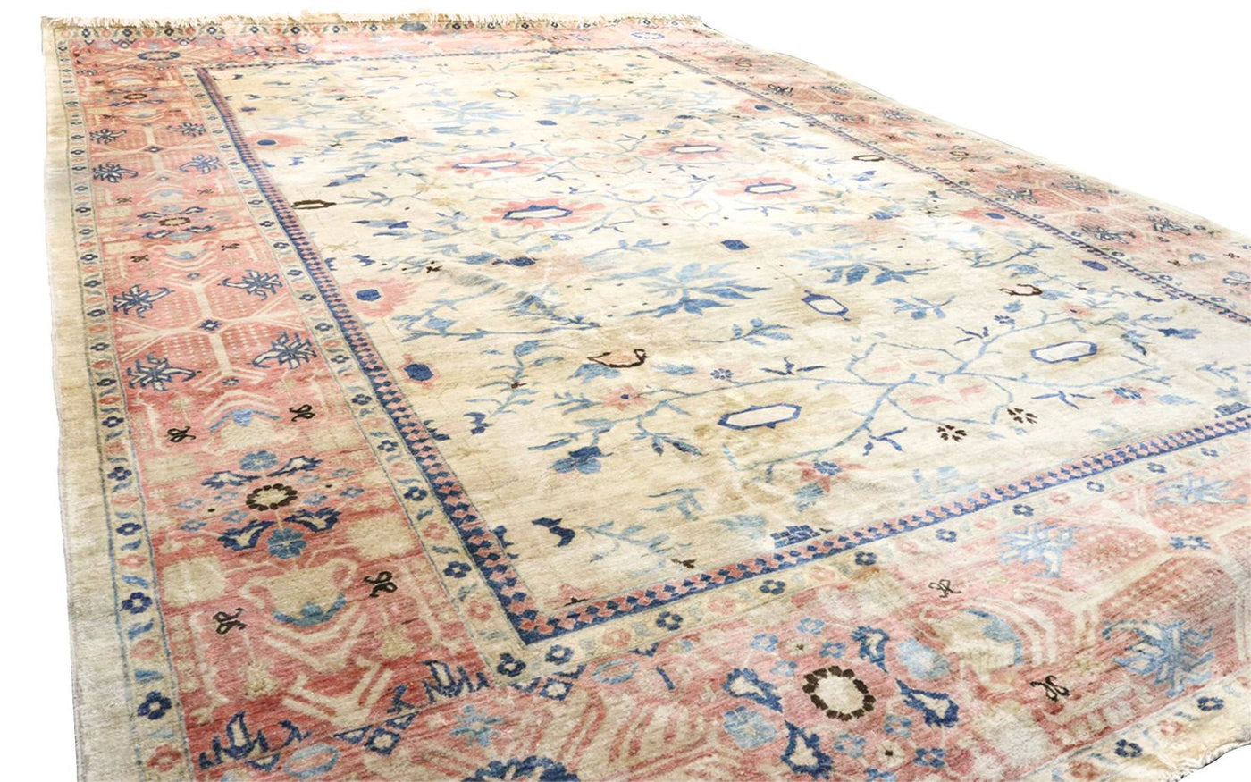 Ziegler Carpet 536x371cm - Oriental Carpet