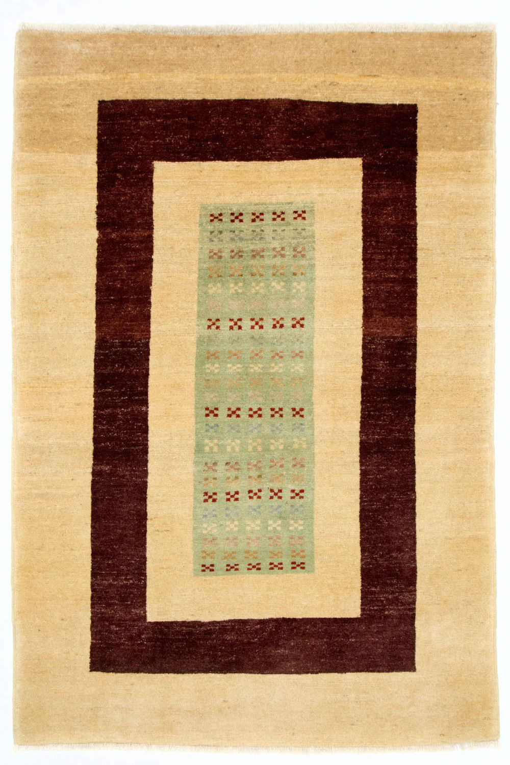 Ziegler Carpet - Modern - 149 x 101 cm - gul