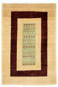 Ziegler Carpet - Modern - 149 x 101 cm - gul