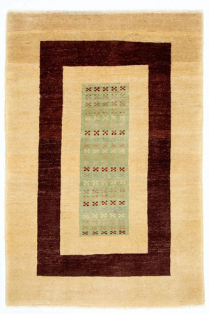 Ziegler Carpet - Modern - 149 x 101 cm - gul