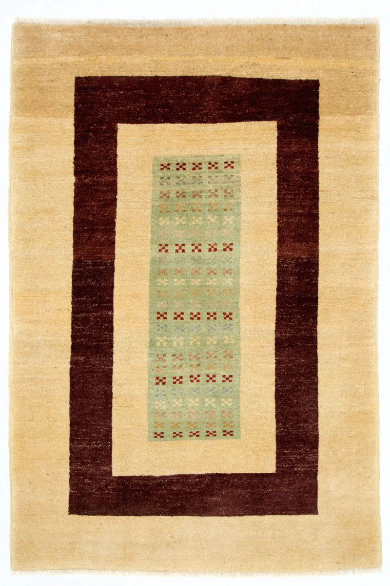 Ziegler Carpet - Modern - 149 x 101 cm - gul