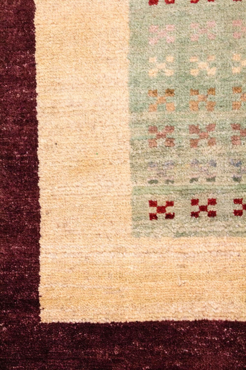 Ziegler Carpet - Modern - 149 x 101 cm - gul