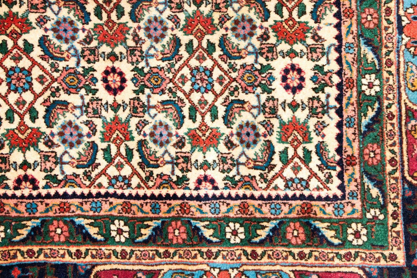 Bidjar - Takab Mattan 315x223cm - Persisk matta