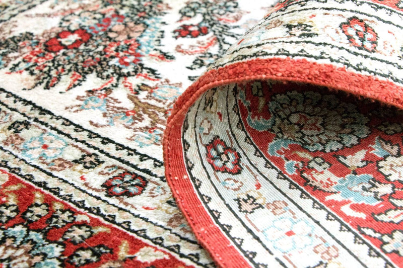 Silk matta - China Silk - 149 x 96 cm - beige