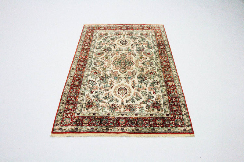 Silk matta - China Silk - 149 x 96 cm - beige