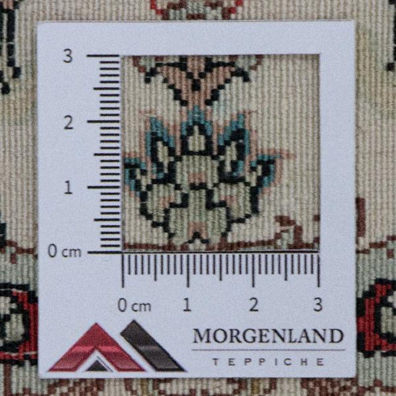 Silk matta - China Silk - 149 x 96 cm - beige