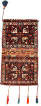 Qashqai Mattan 123x68cm - Persisk matta