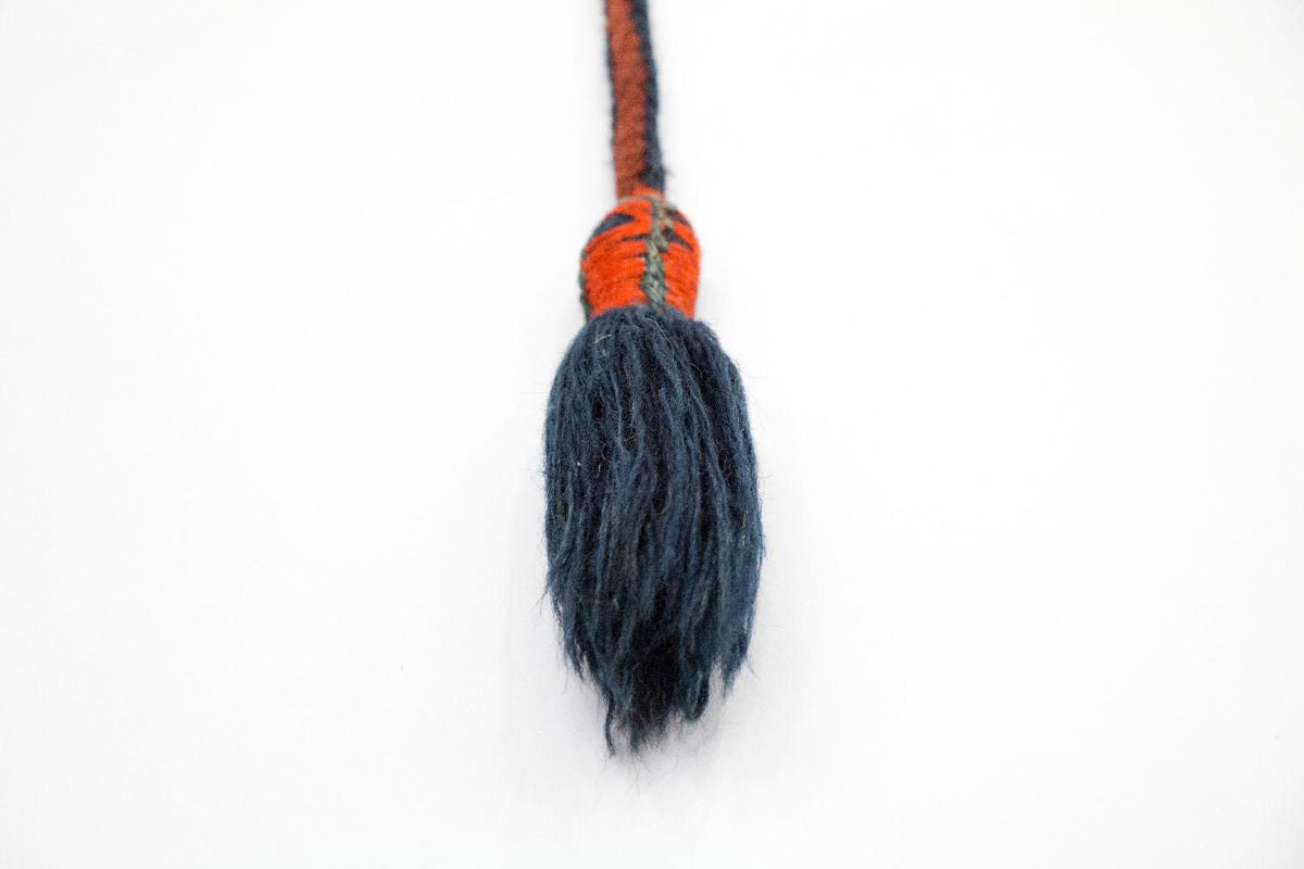 Persisk matta - Nomadic - 123 x 68 cm - flerfärgad