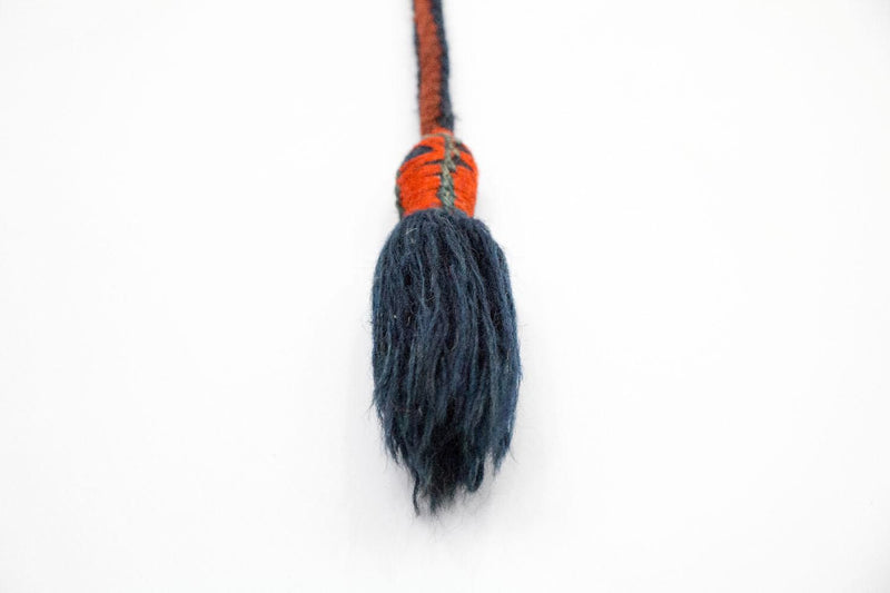 Persisk matta - Nomadic - 123 x 68 cm - flerfärgad