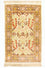 Sidenmatta - Hereke Silk - Premium - 100 x 64 cm - beige