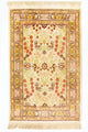 Hereke silke Mattan 100x64cm - Oriental Carpet