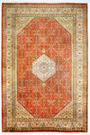 Bidjar Mattan 200x300cm - Oriental Carpet - Rektangulär / Orange / 200 x 300 cm Rektangulär