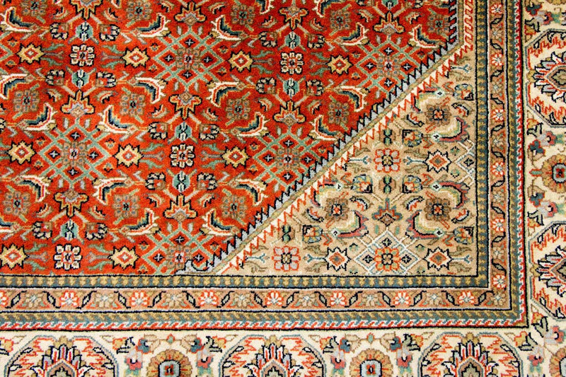 Persisk matta - Bijar - 300 x 200 cm - orange