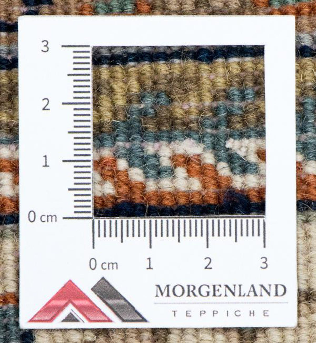 Persisk matta - Bijar - 300 x 200 cm - orange