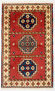 Oriental Carpet - 152 x 94 cm - röd