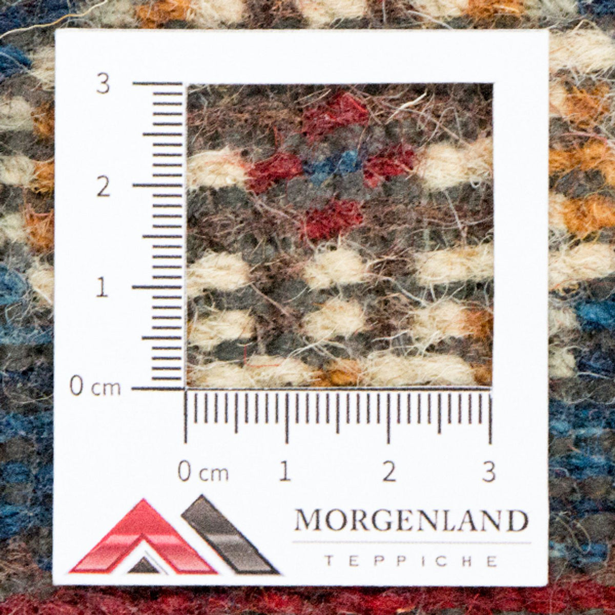 Oriental Carpet - 152 x 94 cm - röd