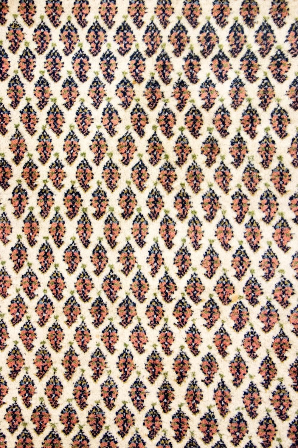 Persisk matta - Mir - 330 x 245 cm - beige