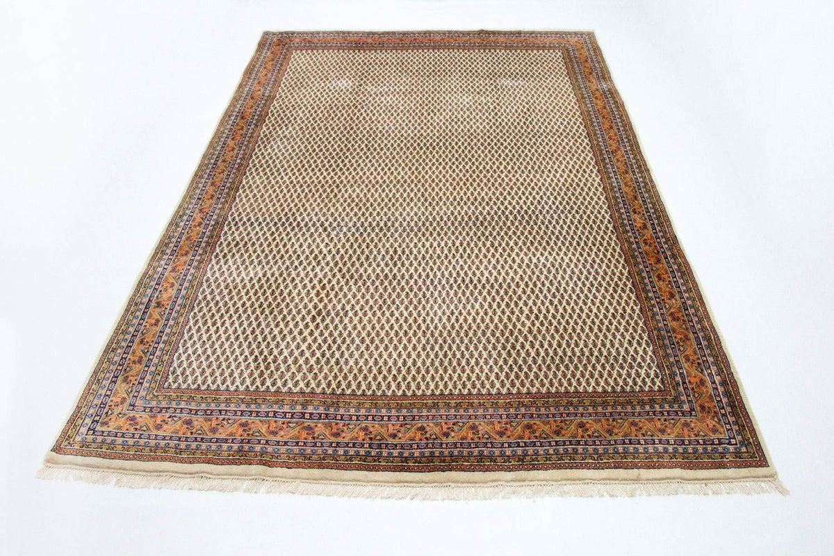 Persisk matta - Mir - 330 x 245 cm - beige