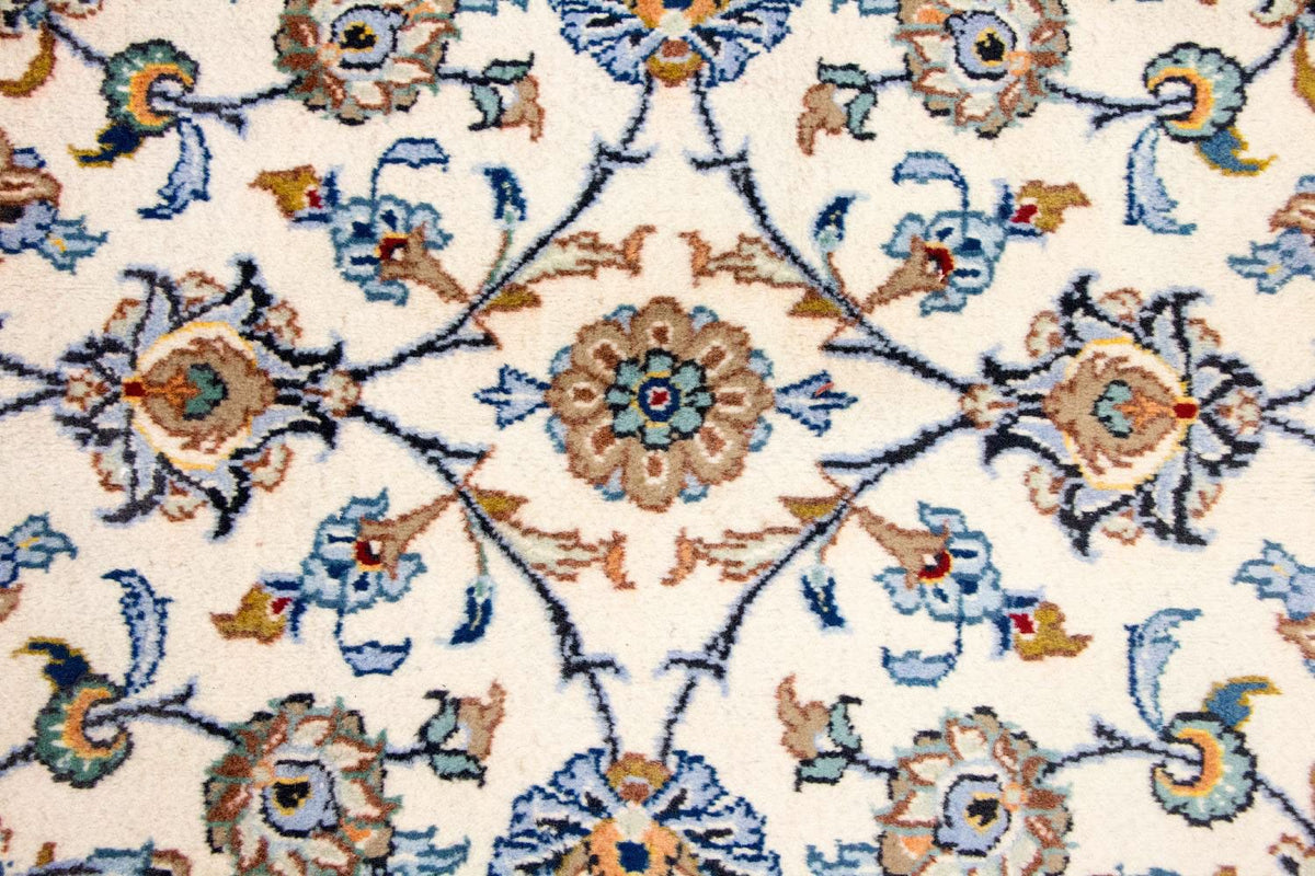 Persiska mattor - Keshan - 413 x 307 cm - beige
