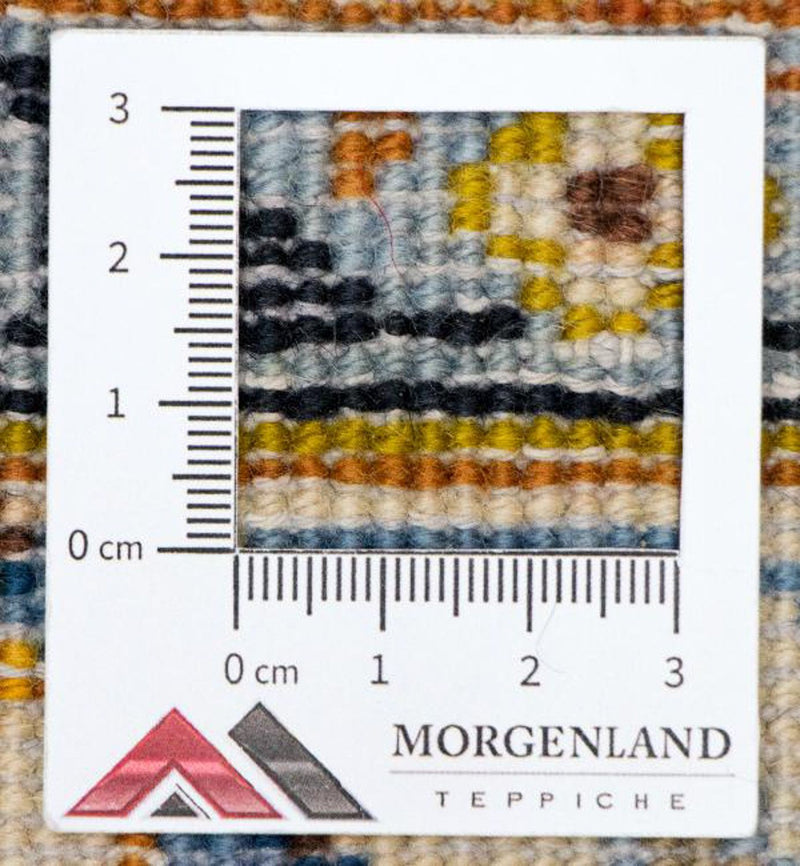 Persiska mattor - Keshan - 413 x 307 cm - beige