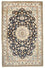 Persisk matta - Nain - Royal - 236 x 147 cm - mörkblå