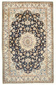 Nain - 9 la Mattan 236x147cm - Persisk matta