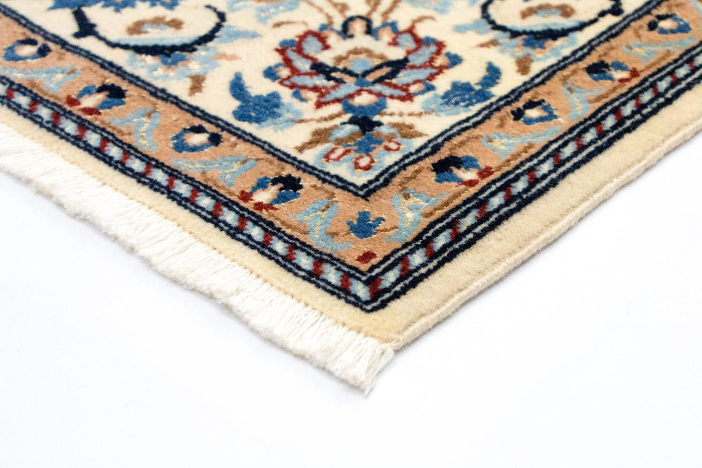Nain - 9 la Mattan 236x147cm - Persisk matta