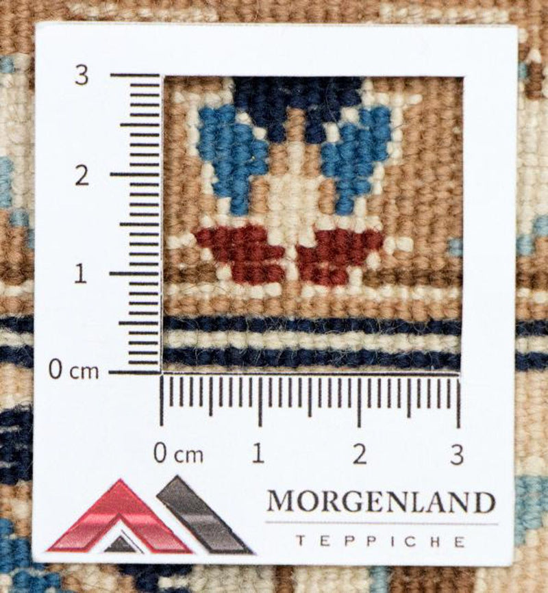 Persisk matta - Nain - Royal - 236 x 147 cm - mörkblå