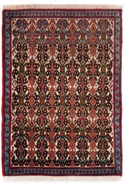 Sarouk Mattan 74x98cm - Persisk matta
