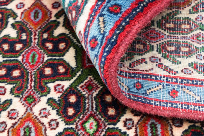 Persisk matta - Classic - 98 x 74 cm - blå