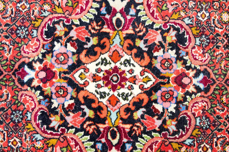 Runner Persisk matta - Bijar - Royal - 397 x 89 cm - röd