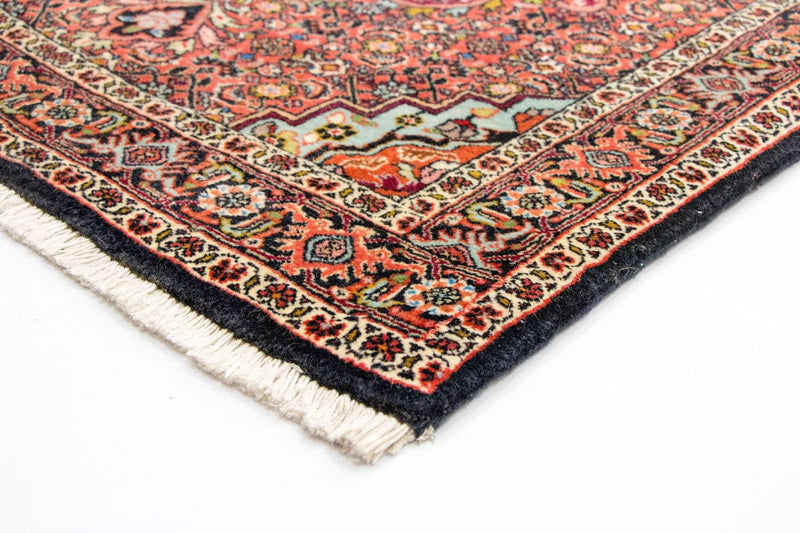 Runner Persisk matta - Bijar - Royal - 397 x 89 cm - röd